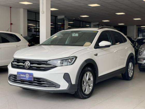 VOLKSWAGEN NIVUS 1.0 200 TSI TOTAL FLEX COMFORTLINE AUTOMÁTICO